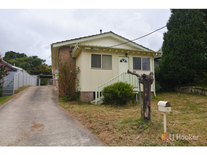 4 Rabaul Street, Lithgow NSW 2790