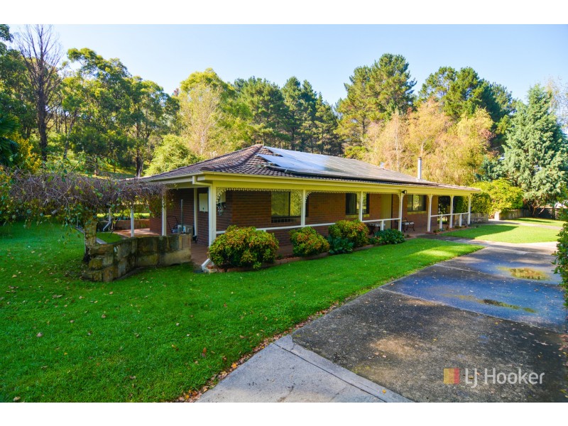 13 Wolgan Road, Lidsdale NSW 2790