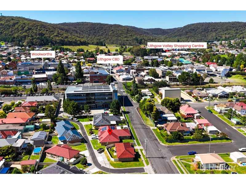 1 Barracks Place, Lithgow NSW 2790