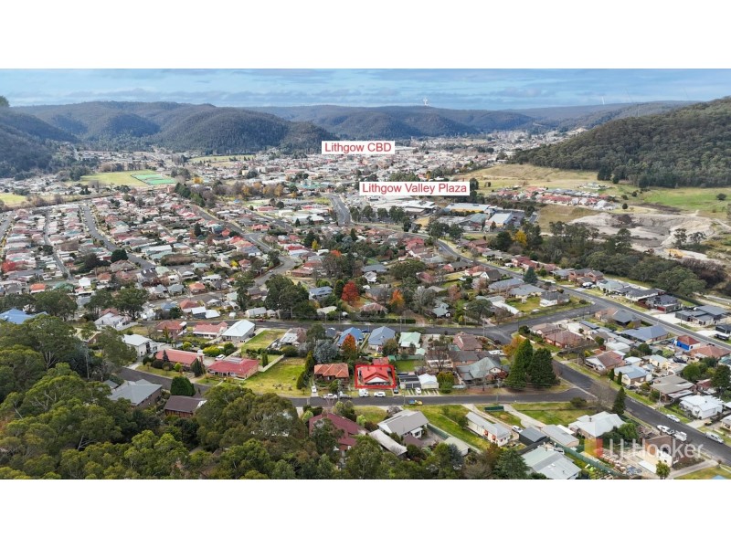 2 Hill Range Crescent, Lithgow NSW 2790