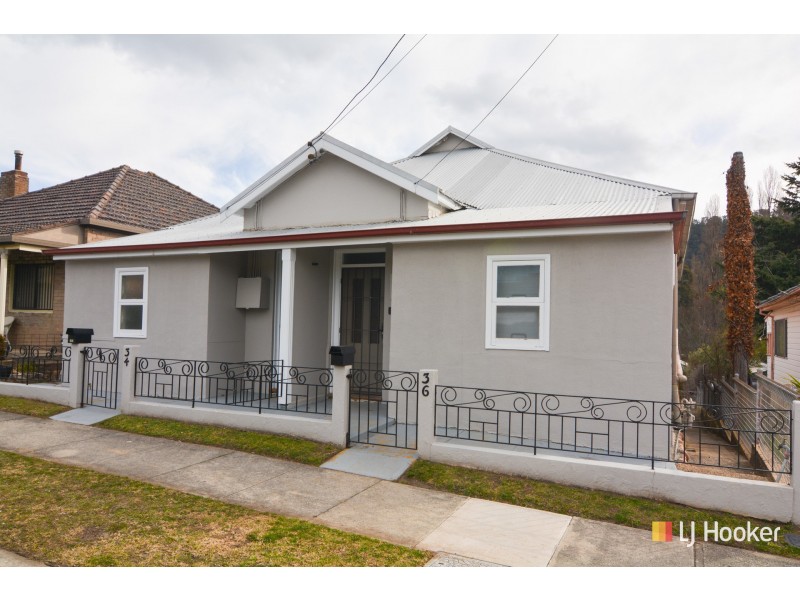 36 Sandford Avenue, Lithgow NSW 2790