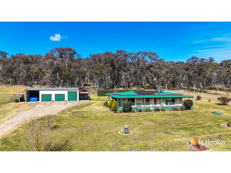 105 Williwa Creek Road, Portland NSW 2847