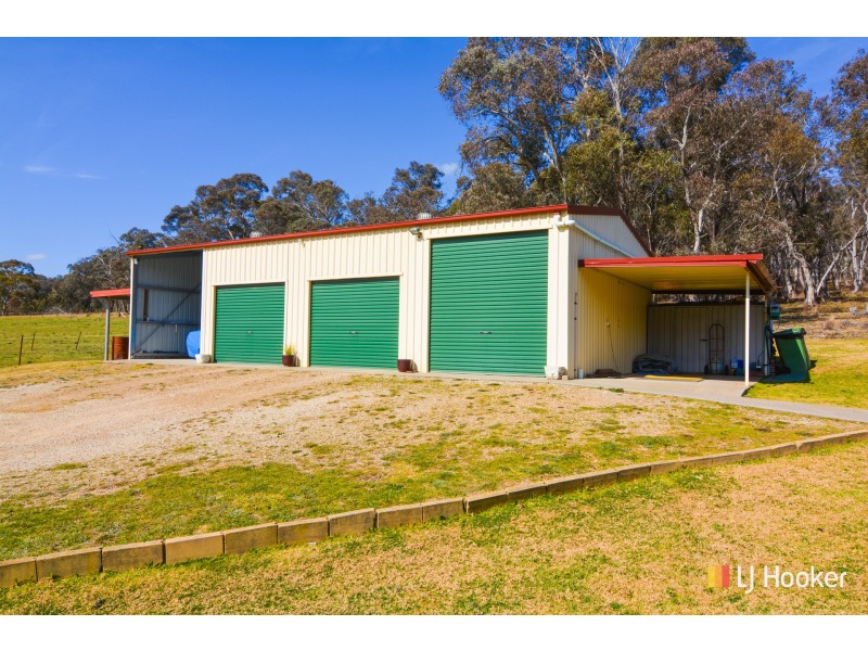105 Williwa Creek Road, Portland NSW 2847