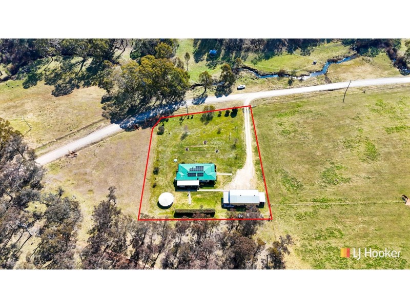 105 Williwa Creek Road, Portland NSW 2847