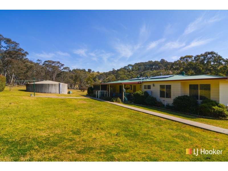105 Williwa Creek Road, Portland NSW 2847
