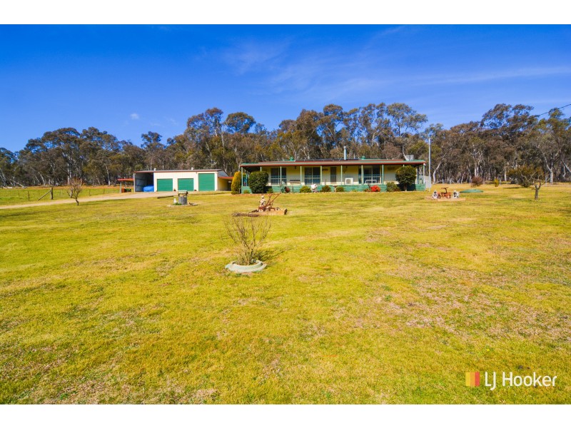 105 Williwa Creek Road, Portland NSW 2847