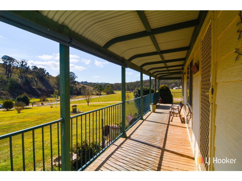 105 Williwa Creek Road, Portland NSW 2847