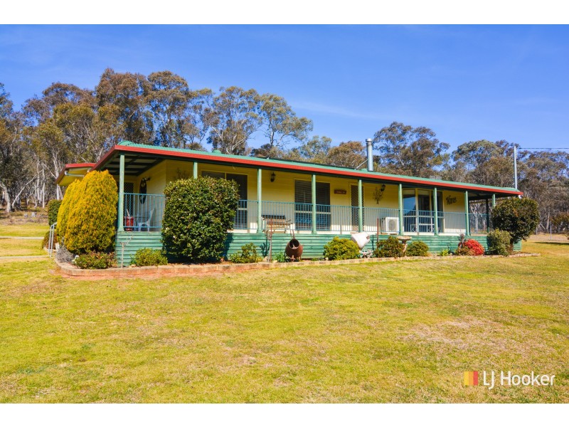 105 Williwa Creek Road, Portland NSW 2847