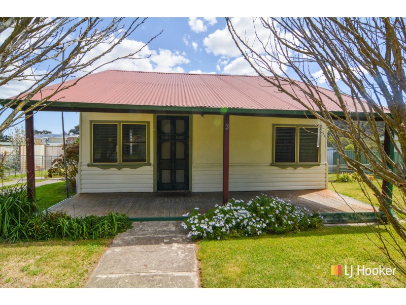 3 Crawford Street, Cullen Bullen NSW 2790