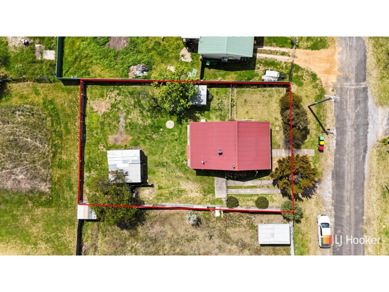 3 Crawford Street, Cullen Bullen NSW 2790