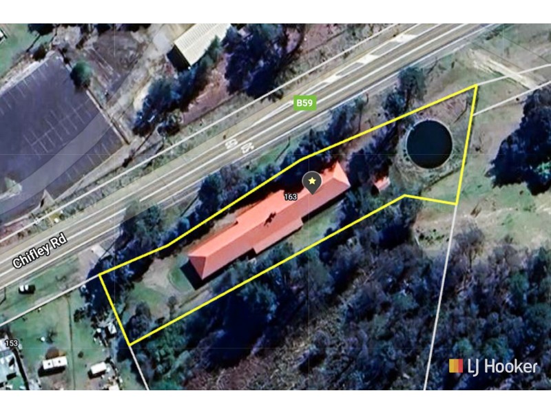 163 Chifley Road, Lithgow NSW 2790