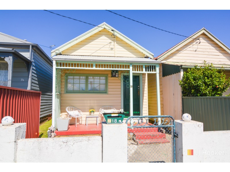 18 Spooner Street, Lithgow NSW 2790