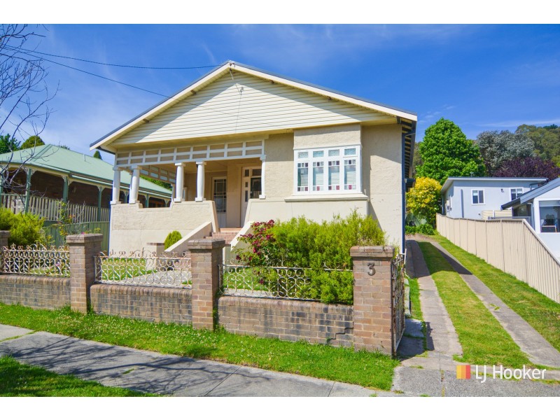 3 Birdwood Street, Lithgow NSW 2790