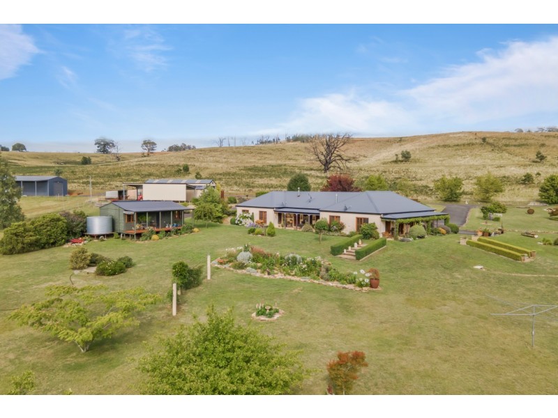 6121 Castlereagh Highway, Running Stream NSW 2850