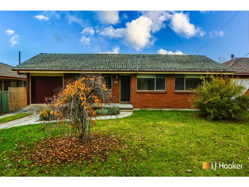 23 Bayonet Street, Lithgow NSW 2790