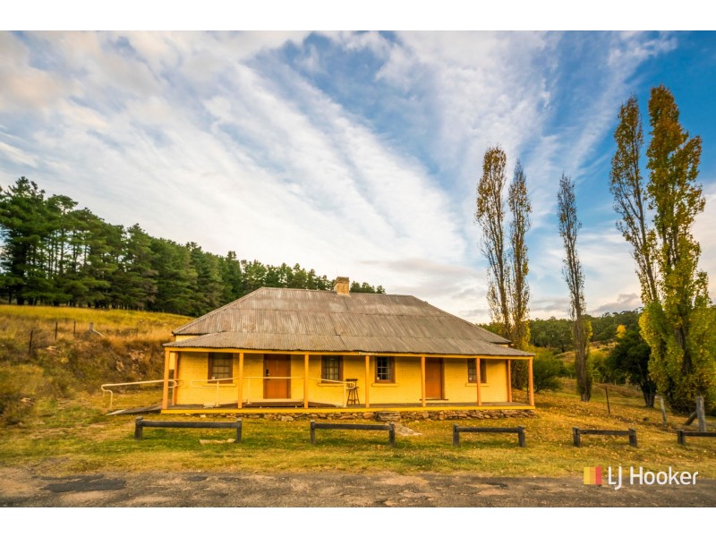 33 Old Great Western Highway, Hartley NSW 2790