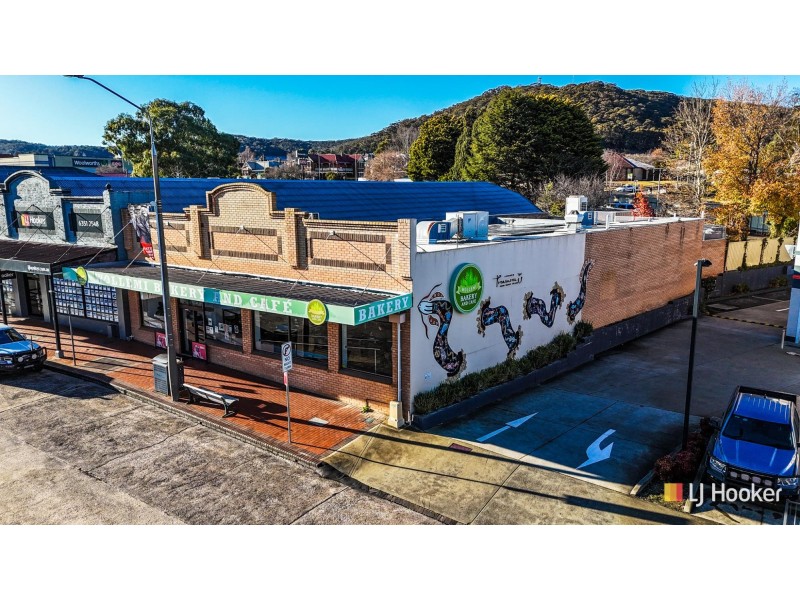 203 Main Street, Lithgow NSW 2790