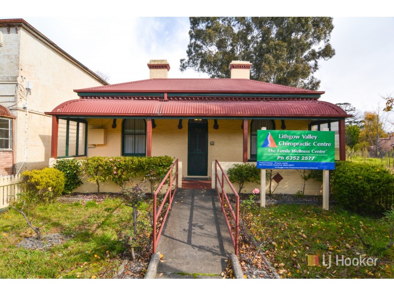20 Lithgow Street, Lithgow NSW 2790