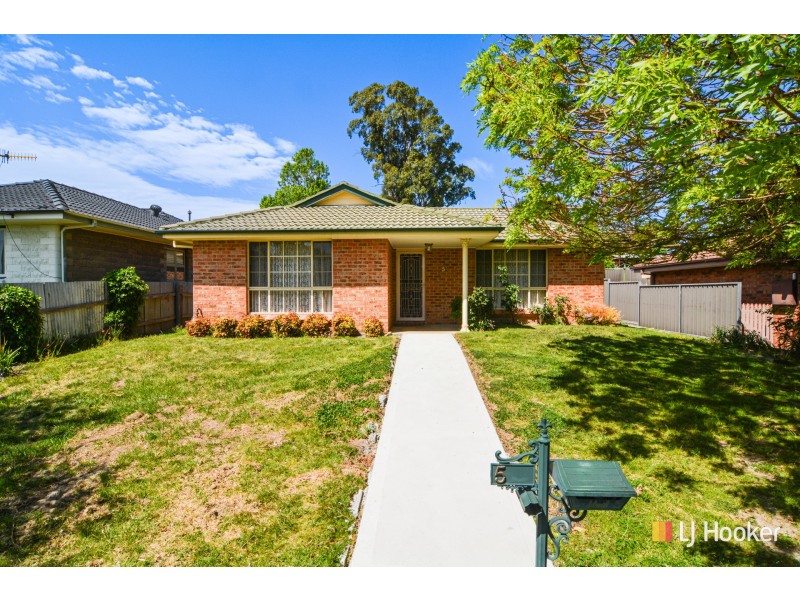 5 Mudgee Street, Wallerawang NSW 2845