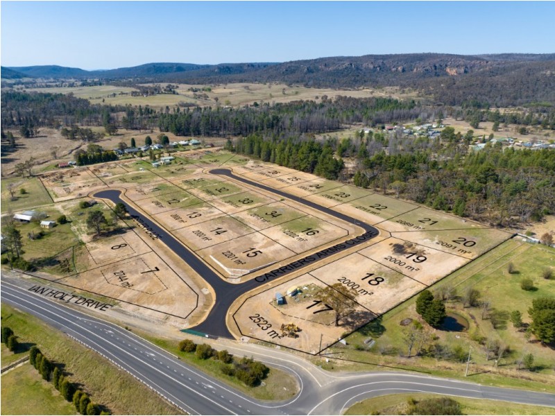 1 Ostler Place, Lidsdale NSW 2790