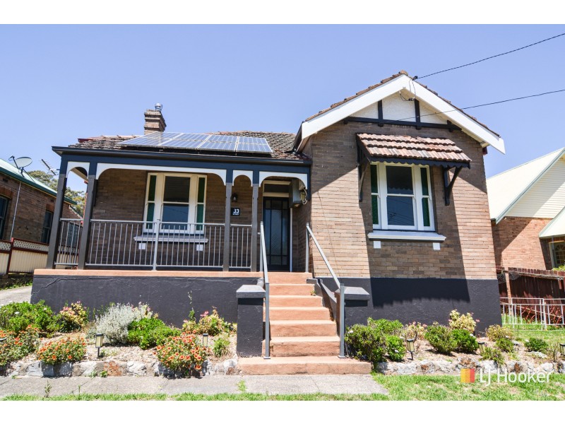 33 Methven Street, Lithgow NSW 2790