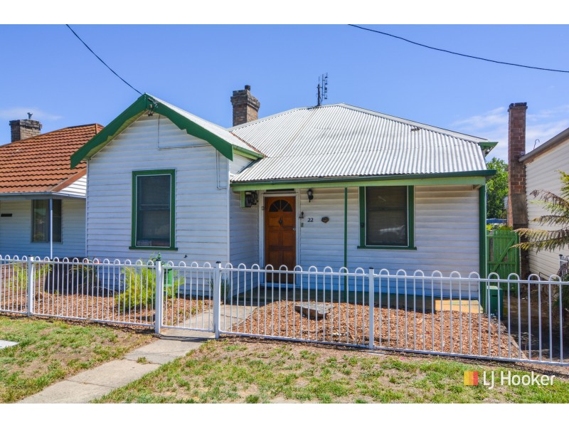 22 Young Street, Lithgow NSW 2790