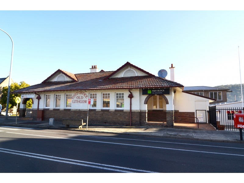 Suite 2/31 Railway Parade, Lithgow NSW 2790