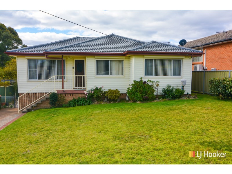 6 Lidsdale Street, Wallerawang NSW 2845