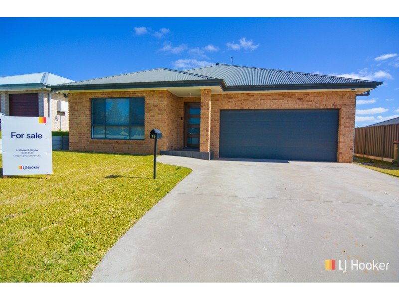 19 Fitzgerald Street, Wallerawang NSW 2845