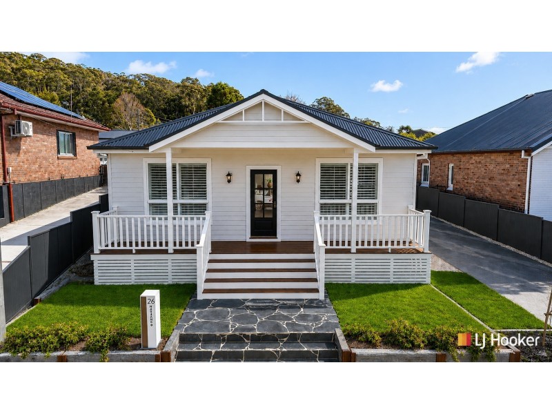 26 Hassans Walls Road, Lithgow NSW 2790