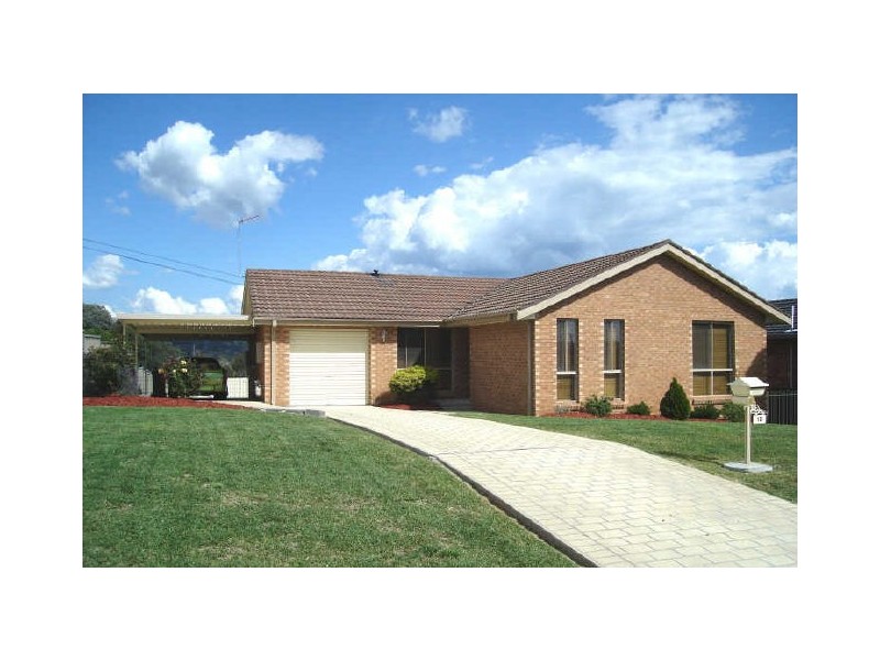 12 Pindari Place, Wallerawang NSW 2845