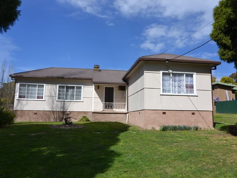 Lot 17 (& Bathurst Road, Rydal NSW 2790