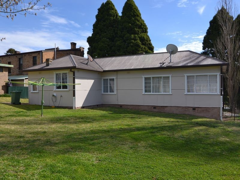Lot 17 (& Bathurst Road, Rydal NSW 2790