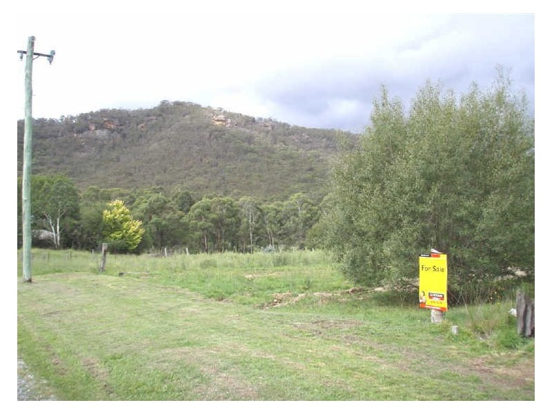Lots 1-6 Fryer Street, Hartley Vale NSW 2790