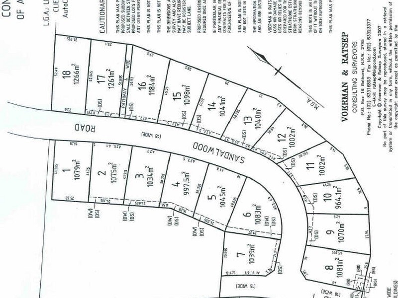 Lot 12 Sandalwood Drive, Lithgow NSW 2790