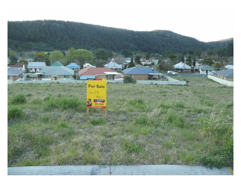 Lot 25 Henderson Place, Lithgow NSW 2790
