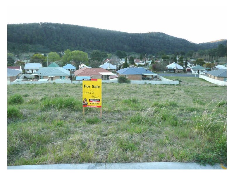 Lot 25 Henderson Place, Lithgow NSW 2790