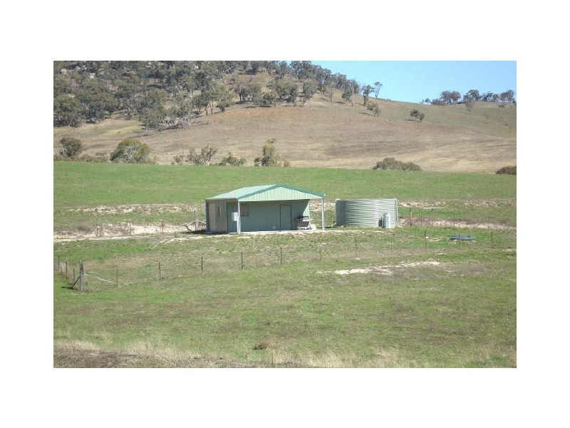Lot 16 Sodwalls Road, Tarana NSW 2787