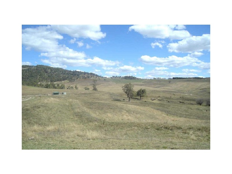 Lot 16 Sodwalls Road, Tarana NSW 2787
