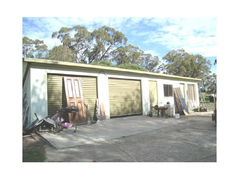 Lot B Hughes Lane, Marrangaroo NSW 2790