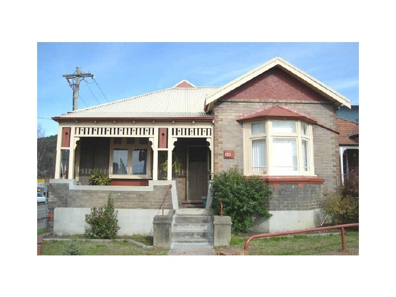 153 Mort Street, Lithgow NSW 2790