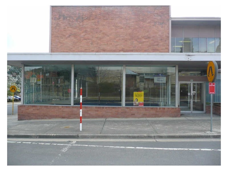 Corner Mort & Eskbank Streets, Lithgow NSW 2790