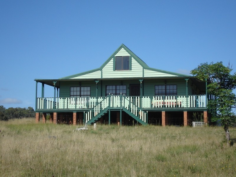 3073 Castlereagh Highway, Ben Bullen NSW 2790
