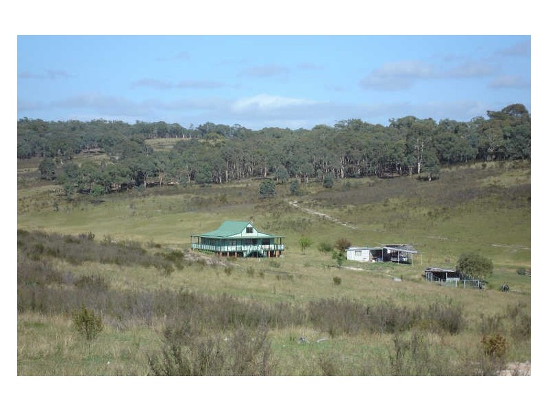 3073 Castlereagh Highway, Ben Bullen NSW 2790