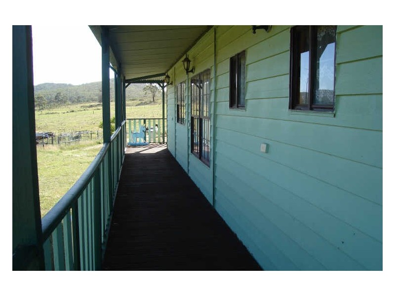 3073 Castlereagh Highway, Ben Bullen NSW 2790