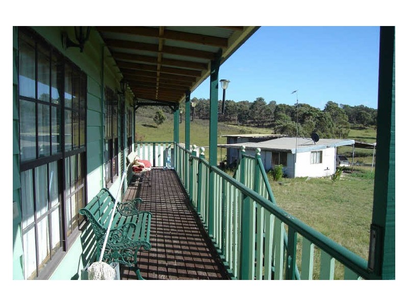 3073 Castlereagh Highway, Ben Bullen NSW 2790