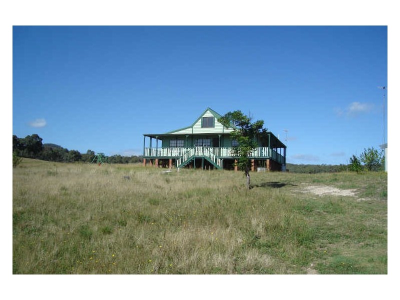 3073 Castlereagh Highway, Ben Bullen NSW 2790