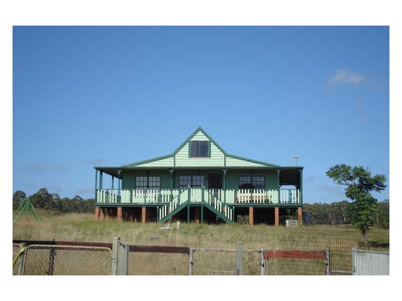 3073 Castlereagh Highway, Ben Bullen NSW 2790