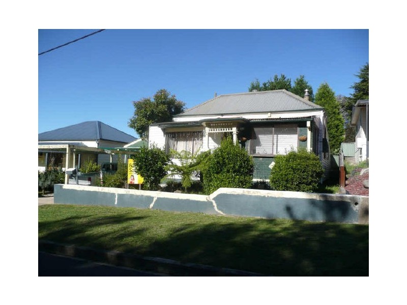 7 Park Parade, Lithgow NSW 2790