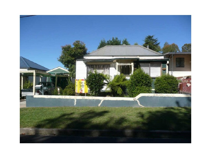 7 Park Parade, Lithgow NSW 2790